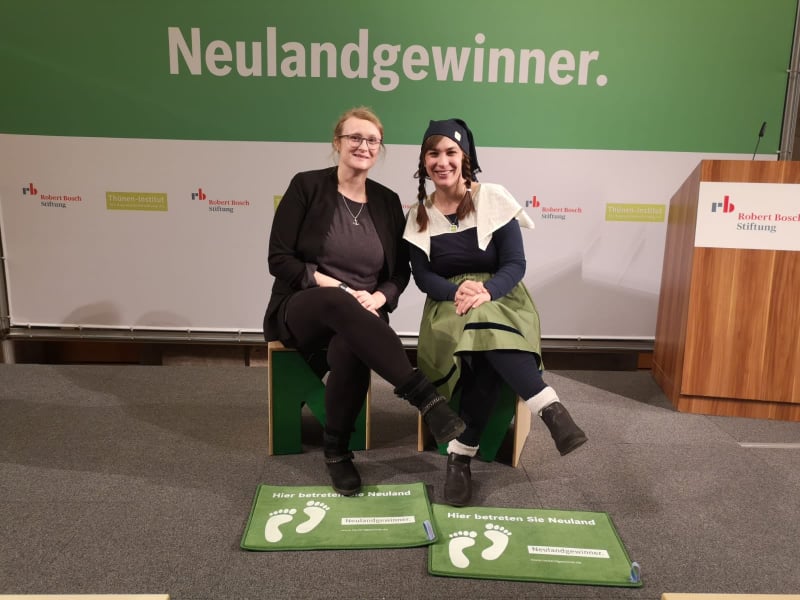 2020 NLG Grüne Woche Favorit 3