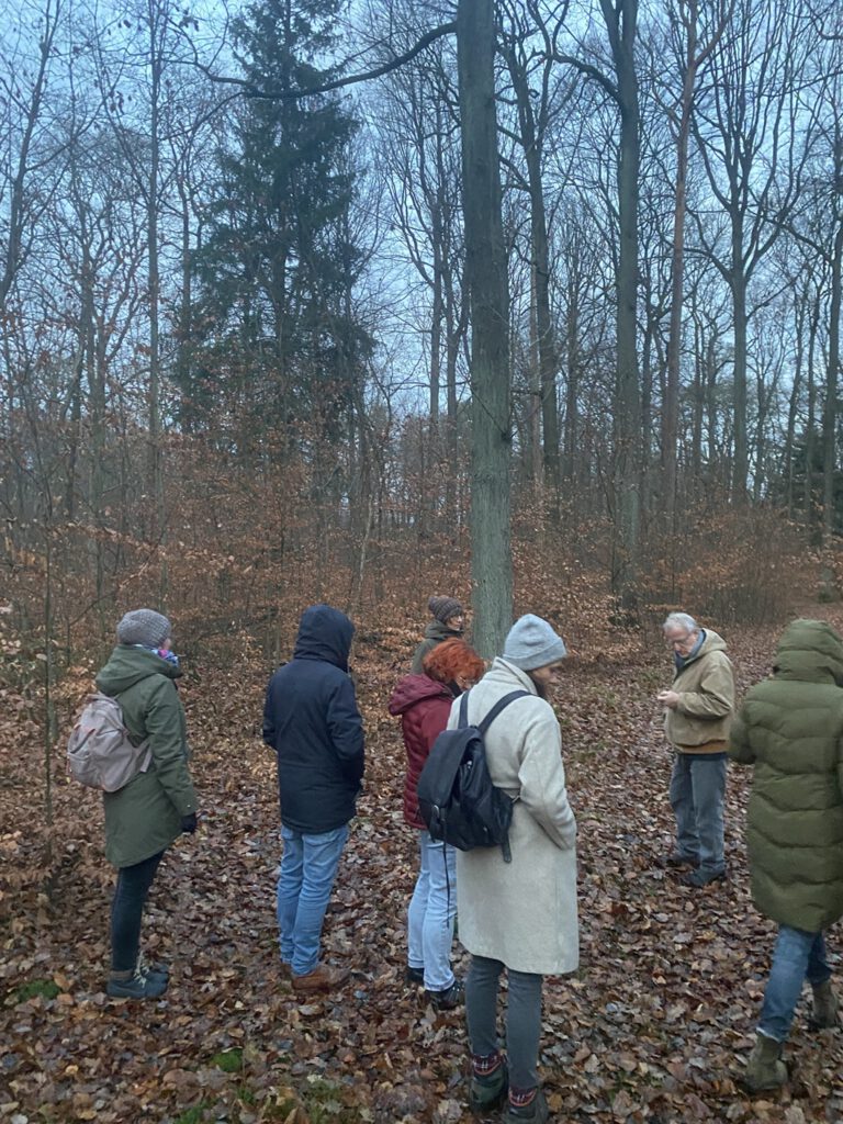 Ruheforst Waldhufe Doberlug-Kirchhain