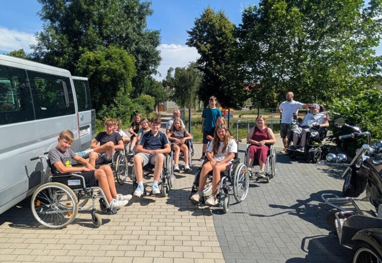 Toleranz durch Dialog Projekttag in Mühlberg/Elbe